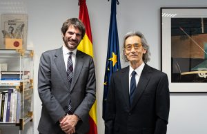 Kent Nagano, nuevo director de la Orquesta y Coro Nacionales