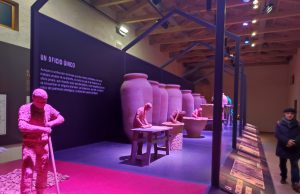 Un museo único en Villarrobledo dedicado a la Alfarería Tinajera