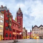 Rathaus, Basel Town Hall – Switzerland