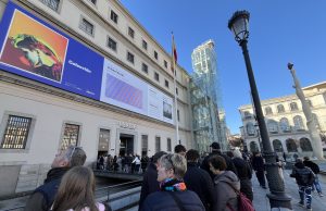 Crecen las visitas y la recaudación por entradas del Reina Sofía