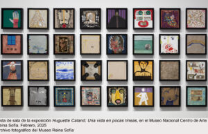 El Reina Sofía abre temporada con la obra de Huguette Caland