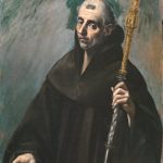 San Benito El Greco