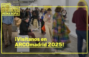Amigos del Reina en ARCOmadrid dedicado a la conservación y restauración