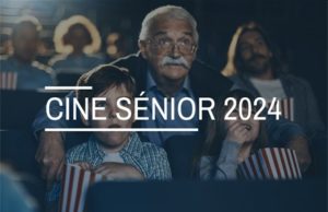 Millón y medio de espectadores mayores con el programa «Cine Sénior»