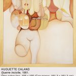 HUGUETTE CALAND-Guerre incivile