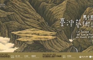 Semana del Arte taiwanés en Hybrid Art Fair y Art Madrid