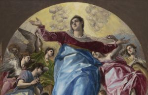 La Asunción del Greco regresa al Prado un siglo después