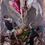 La Resurrección El Greco