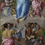 La Asunción El Greco