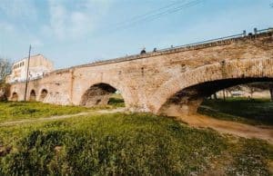 Cultura participarán en la restauración del Puente Viejo de Talavera