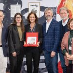 Entrega del Premio illy Sustain Art