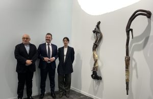 Madrid distingue con el Premio Arco 2025 a la artista Mónica Mays