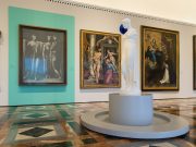 Últimos días de la exposición Reflejos en el Museo Picasso Málaga