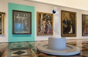 Últimos días de la exposición Reflejos en el Museo Picasso Málaga