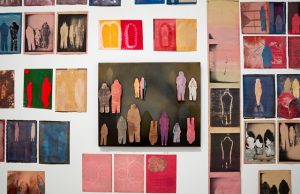 Exposición antológica de Marisa González en el Museo Reina Sofía