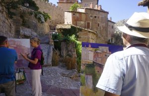 Curso Superior de Pintura de Paisaje en Albarracín 2025