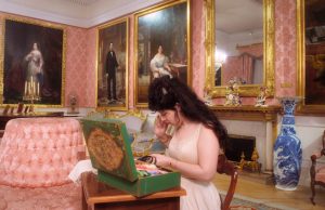 El Museo Nacional del Romanticismo muestra las labores domésticas femeninas en el XIX