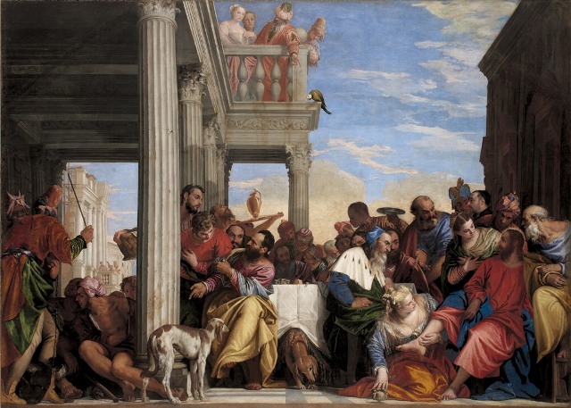 Paolo Veronese deslumbra como nunca en el Museo del Prado