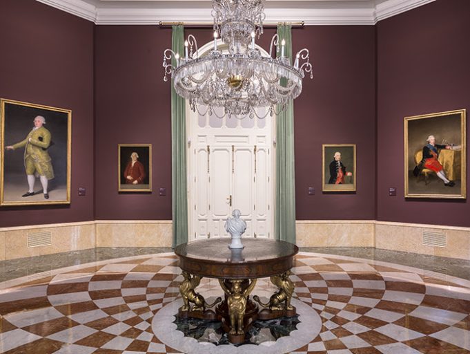 El Banco de España abrirá al público la Cámara del Oro y un museo