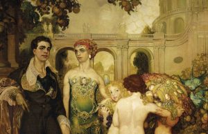 Néstor reencontrado, antológica del gran pintor canario, en el Reina Sofía