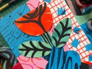 Talleres en el Museo Picasso Málaga sobre la artista Farah Atassi