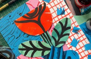 Talleres en el Museo Picasso Málaga sobre la artista Farah Atassi