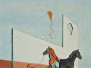 Oscar Domínguez protagonista en el Museo Picasso Málaga