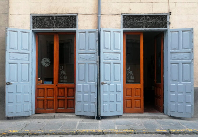 Ediciones La Uña Rota, Premio Nacional a la Mejor Labor Editorial