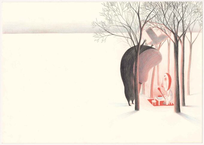 Violeta Lópiz, Premio Nacional de Ilustración 2025