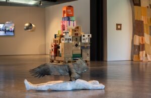 Hambre C Arte C de la Universidad Complutense de Madrid