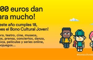 Los jóvenes nacidos en 2007 pueden solicitar el Bono Cultural Joven