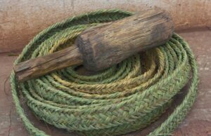 Madrid declara BIC el hilado tradicional del esparto como Patrimonio Inmaterial