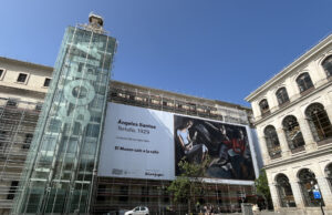 El Reina Sofía se cubre con obras emblemáticas de su Colección