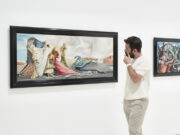 Exposición de Óscar Domínguez en el Museo Picasso Málaga