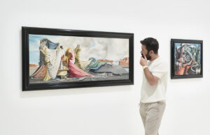 Exposición de Óscar Domínguez en el Museo Picasso Málaga