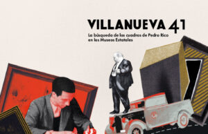 «Villanueva 41», libro sobre los bienes incautados durante la Guerra Civil