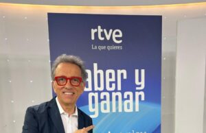 Jordi Hurtado, Premio Nacional de Televisión 2025