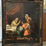 La bendición de Isaac a Jacob COPIA 2