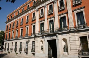 El Palacio de Buenavista declarado Bien de Interés Cultural (BIC)