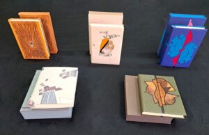 Cultura concede los Premios a las Mejores Encuadernaciones Artísticas 2025