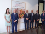 El Museo Picasso Málaga y la Fundación “la Caixa” renuevan convenio