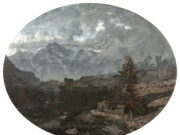 Muestra de Antonio Muñoz Degrain en el Museo del Prado