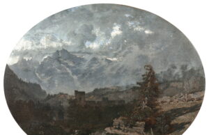 Muestra de Antonio Muñoz Degrain en el Museo del Prado