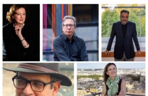 Cinco nuevos vocales del Consejo Rector del IVAM