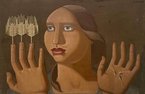 Maruja Mayo abre la temporada 2025-2026 en el Museo Reina Sofía