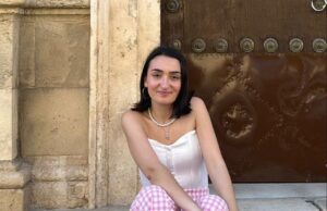 Elisa Fernández Guzmán, Premio Nacional de Poesía Joven ‘Miguel Hernández’ 2025