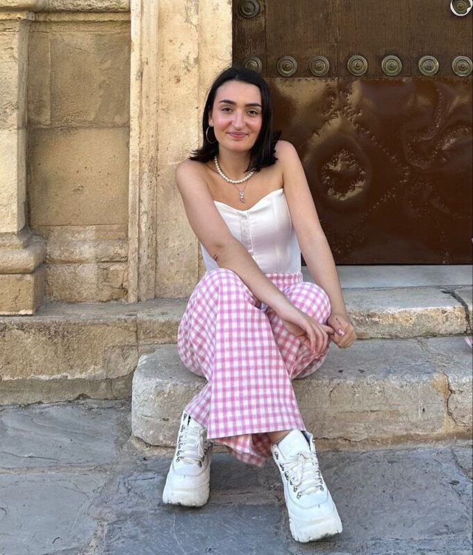 Elisa Fernández Guzmán, Premio Nacional de Poesía Joven ‘Miguel Hernández’ 2025