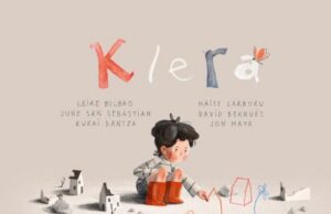 Leire Bilbao, Premio Nacional de Literatura Infantil y Juvenil 2025