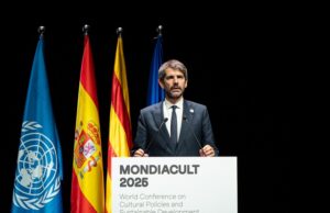 Comienza en Barcelona Mondiacult 2025