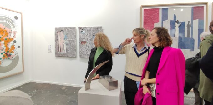 Últimos días para presentar solicitud de participación en ARCOmadrid 2026